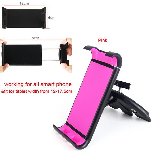 Cell Phone Mounts & Holders Rotary Car CD Player Cradle Stands For Galaxy J4 A2 Core M30 M20 M10 A80 A60 A50 A70 A40 A30 A20 A10 A20e Xcover
Cell Phone Mounts & Holders Rotary Car CD Player Cradle Stands For Galaxy J4 A2 Core M30 M20 M10 A80 A60 A50 A70 A40 A30 A20 A10 A20e Xcover