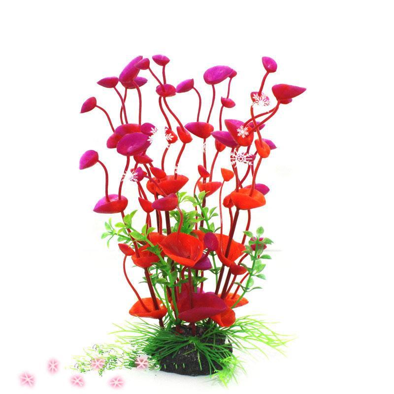 Decorations 1 Pcs Artificial Aquatic Plants Big Aquarium Used For Simulation Plastic Quality Fish Tank Decoration
Decorations 1 Pcs Artificial Aquatic Plants Big Aquarium Used For Simulation Plastic Quality Fish Tank Decoration