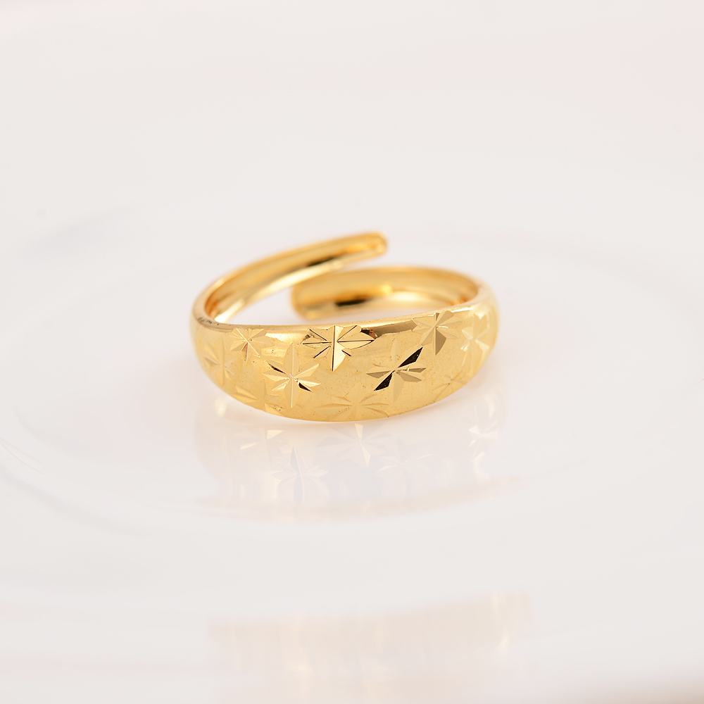 Classics Ring 18 K Fine solid Gold Filled Arab adjusable Rings Resizable Figure Women/Adolescent Jewelry Halloween
Classics Ring 18 K Fine solid Gold Filled Arab adjusable Rings Resizable Figure Women/Adolescent Jewelry Halloween