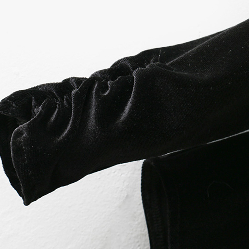 Beading Appliques Velvet Bodysuit Women Fashion Sexy Backless V Neck Crossover Ladies Playsuits Casual Body Femme 210420