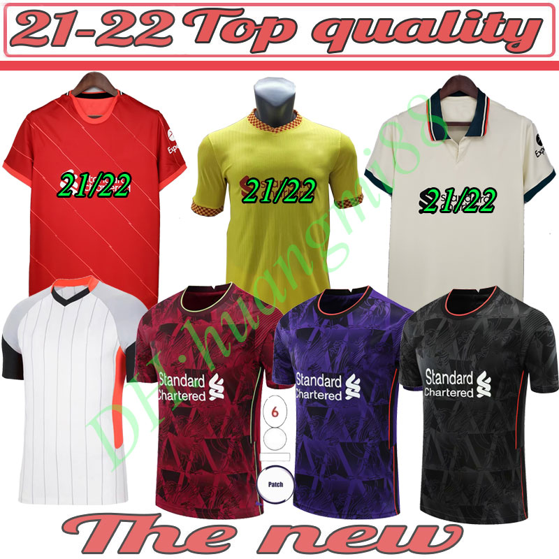2122 LVP Fsan version soccer jerseys MANé M.SALAH men kids KUYT 21 22 Football Shirt VIRGIL THIAGO DIOGO J Gerrard Smicer Alonso Hamann suit, Black;yellow
2122 LVP Fsan version soccer jerseys MANé M.SALAH men kids KUYT 21 22 Football Shirt VIRGIL THIAGO DIOGO J Gerrard Smicer Alonso Hamann suit, Black;yellow