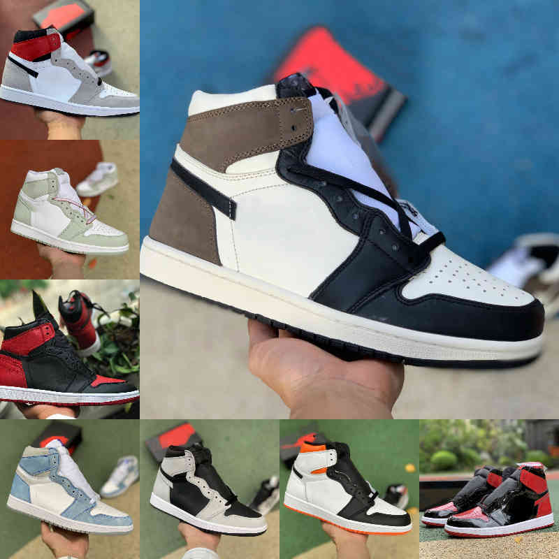 Jumpman DARK MOCHA 1 1s High Basketball Shoes Mens Women Candy Bred Patent Unc Pollen Hyper Royal Seafoam Chicago Turbo Green Bio Hack Banned Brand Trainer Sneakers, Please contact us
Jumpman DARK MOCHA 1 1s High Basketball Shoes Mens Women Candy Bred Patent Unc Pollen Hyper Royal Seafoam Chicago Turbo Green Bio Hack Banned Brand Trainer Sneakers, Please contact us