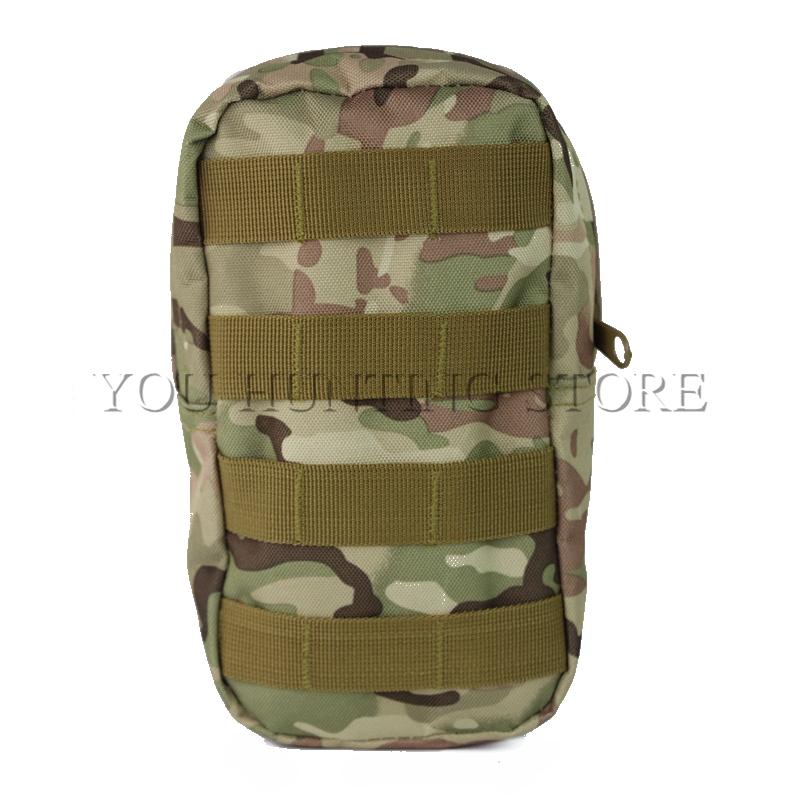 Stuff Sacks Multicam Tactical Vest Pouch Accessory Tool Waist Bag Nylon Molle Utility Fanny Pack Military Paintball Outdoor Hunting Bags, Black
Stuff Sacks Multicam Tactical Vest Pouch Accessory Tool Waist Bag Nylon Molle Utility Fanny Pack Military Paintball Outdoor Hunting Bags, Black