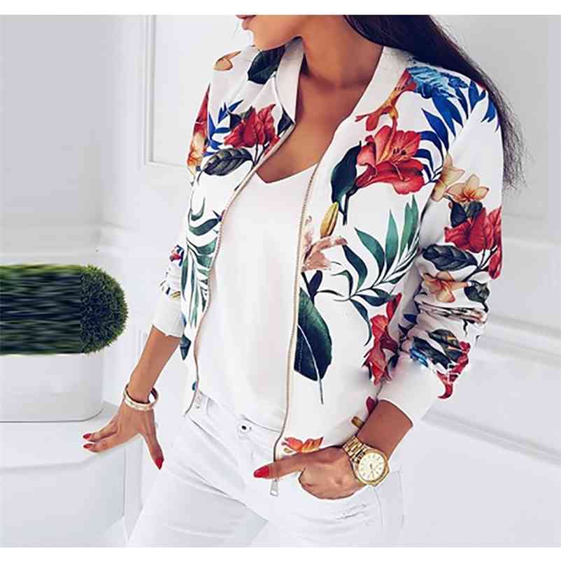 Europe Style Fashion Summer Jacket Women Flower Print Thin Bomber Jacket Retro Basic Jackets White Coats Lady Outerwear 210722, Dark blue
Europe Style Fashion Summer Jacket Women Flower Print Thin Bomber Jacket Retro Basic Jackets White Coats Lady Outerwear 210722, Dark blue