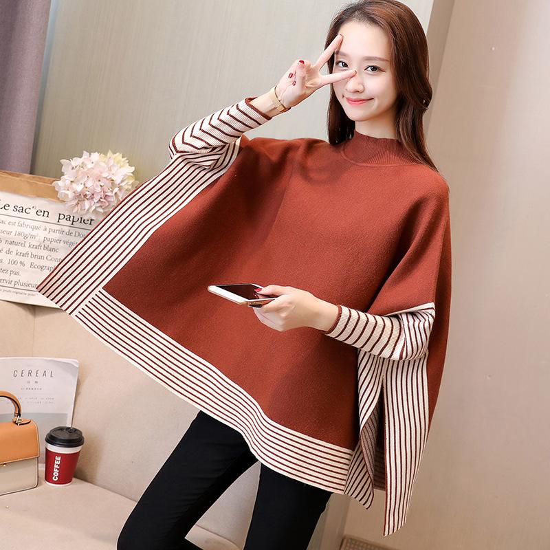 Turtleneck Sweater Women's Pullover Loose 2021 Autumn Bat Spring And Jacket Korean Student Sweaters, Black
Turtleneck Sweater Women's Pullover Loose 2021 Autumn Bat Spring And Jacket Korean Student Sweaters, Black