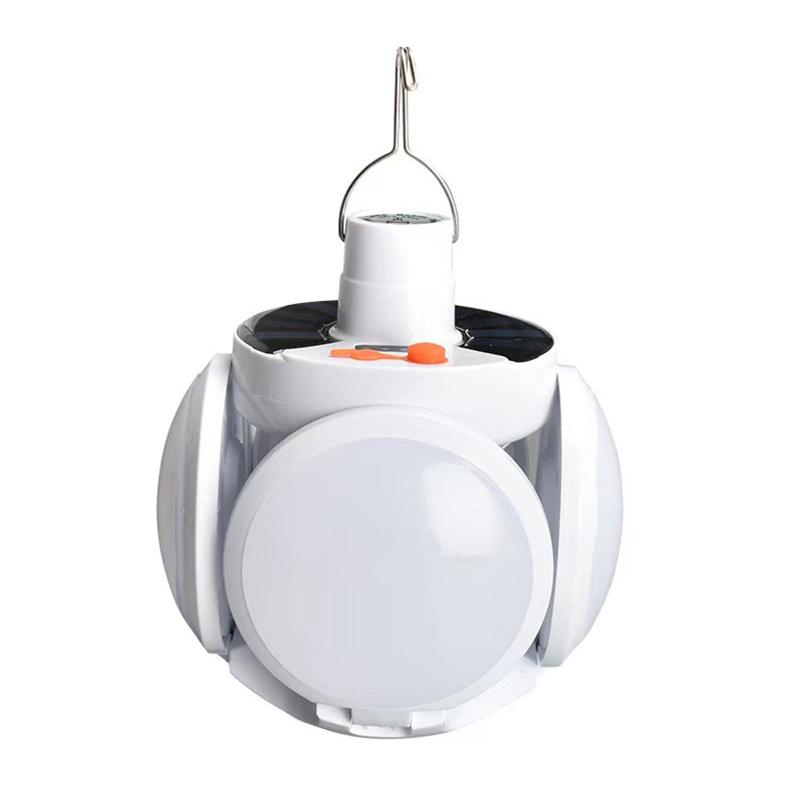 Solar Lamps LED Bulb Light Rechargeable Dual-mode Wireless Household Outdoor Emergency Lamp Night Market Lights Are Laid Out
Solar Lamps LED Bulb Light Rechargeable Dual-mode Wireless Household Outdoor Emergency Lamp Night Market Lights Are Laid Out