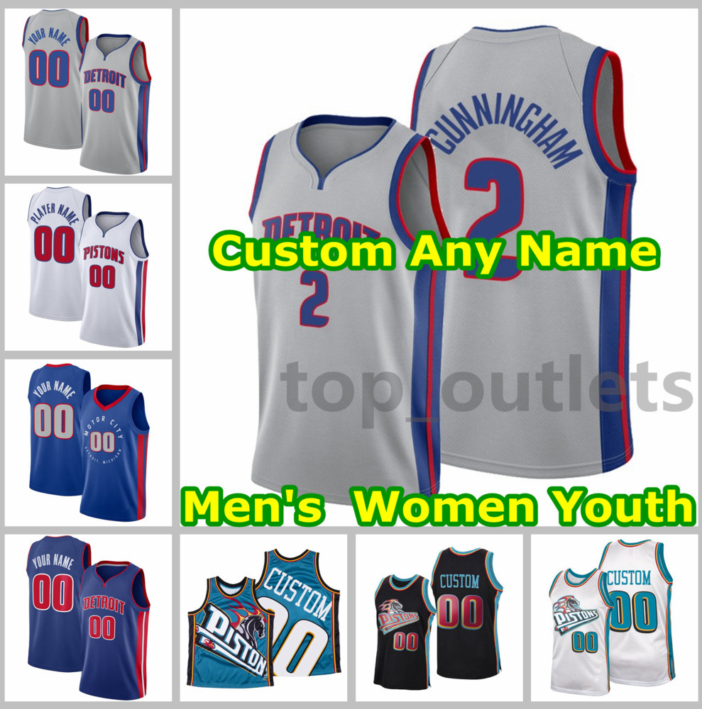 Pistons Basketball Jerseys Cade Cunningham Jersey Saddiq Bey Hamidou Diallo Luka Garza Jerami Grant Killian Hayes Frank Jackson Cory Joseph, Black;red
Pistons Basketball Jerseys Cade Cunningham Jersey Saddiq Bey Hamidou Diallo Luka Garza Jerami Grant Killian Hayes Frank Jackson Cory Joseph, Black;red