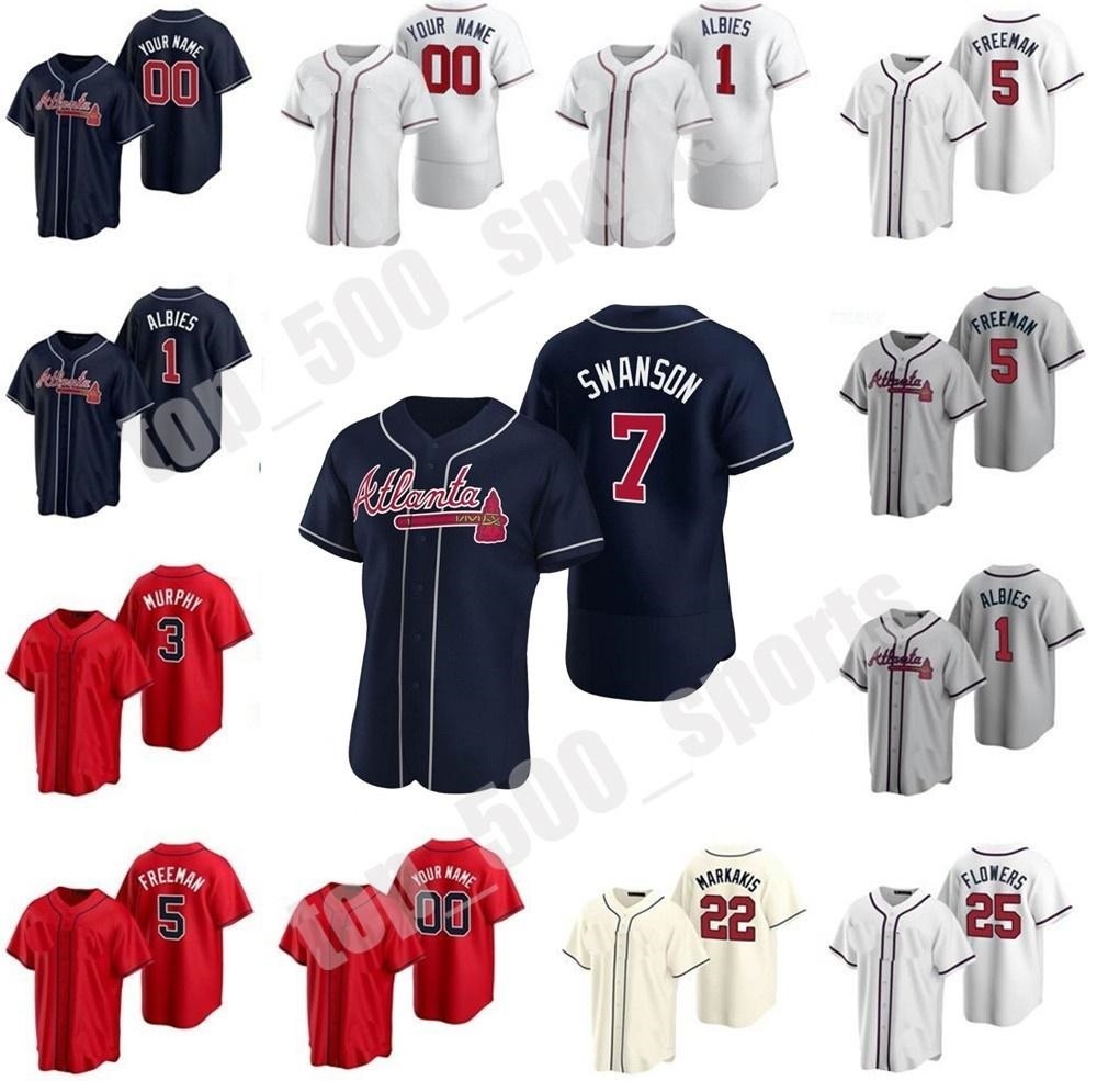 Custom 2021 Atlanta Brave Men Women Youth 20 Marcell Ozuna Jersey 5 Freddie Freeman 7 Dansby Swanson 13 Ronald Acuña Jr. 1 Ozzie Albies Mike, Blue;black
Custom 2021 Atlanta Brave Men Women Youth 20 Marcell Ozuna Jersey 5 Freddie Freeman 7 Dansby Swanson 13 Ronald Acuña Jr. 1 Ozzie Albies Mike, Blue;black