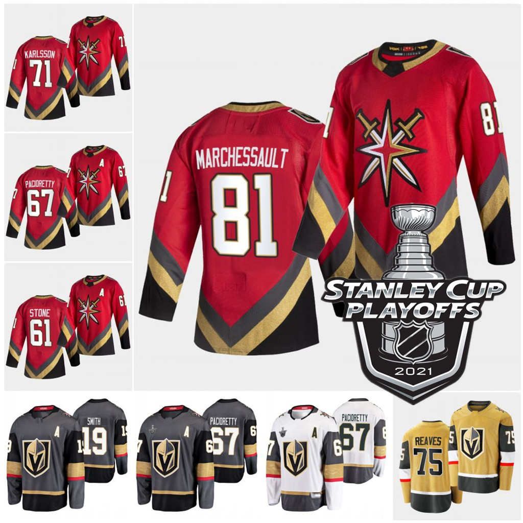 William Karlsson Vegas Golden Knights 2021 Stanley Cup Finals Jersey Jonathan Marchessault Andre Fleury Mark Stone Ryan Reaves Alex Tuch Max, Black;red
William Karlsson Vegas Golden Knights 2021 Stanley Cup Finals Jersey Jonathan Marchessault Andre Fleury Mark Stone Ryan Reaves Alex Tuch Max, Black;red