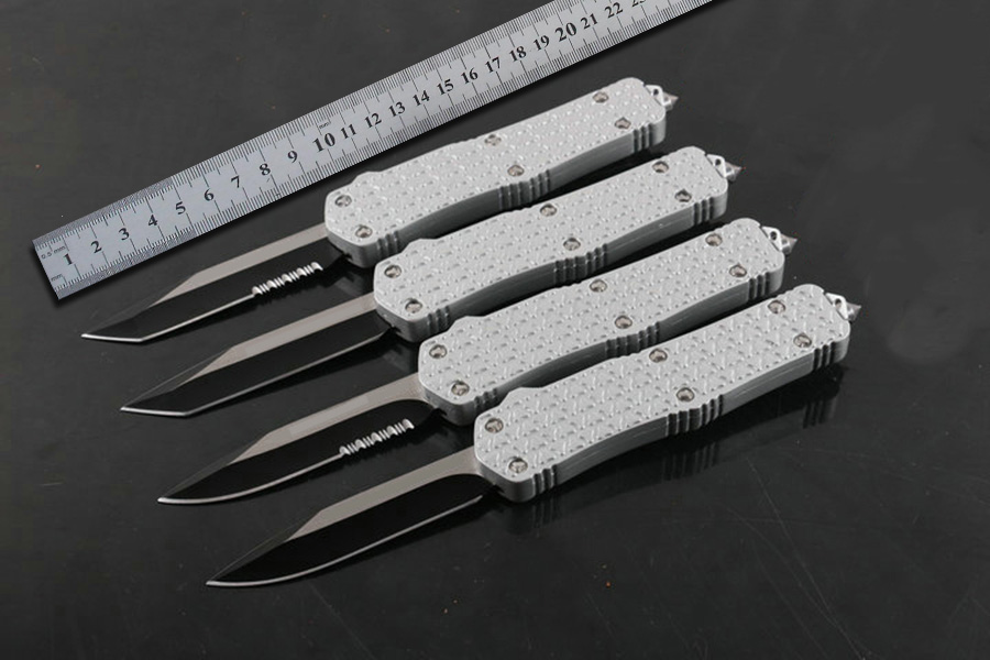 Micmt Combat Injury Tooth Dragon Automatic Knife Fast Open Pocket Self Defense Survival Infidel Godfather 920 3310 3400 A07 C07 UT88 Camping
Micmt Combat Injury Tooth Dragon Automatic Knife Fast Open Pocket Self Defense Survival Infidel Godfather 920 3310 3400 A07 C07 UT88 Camping