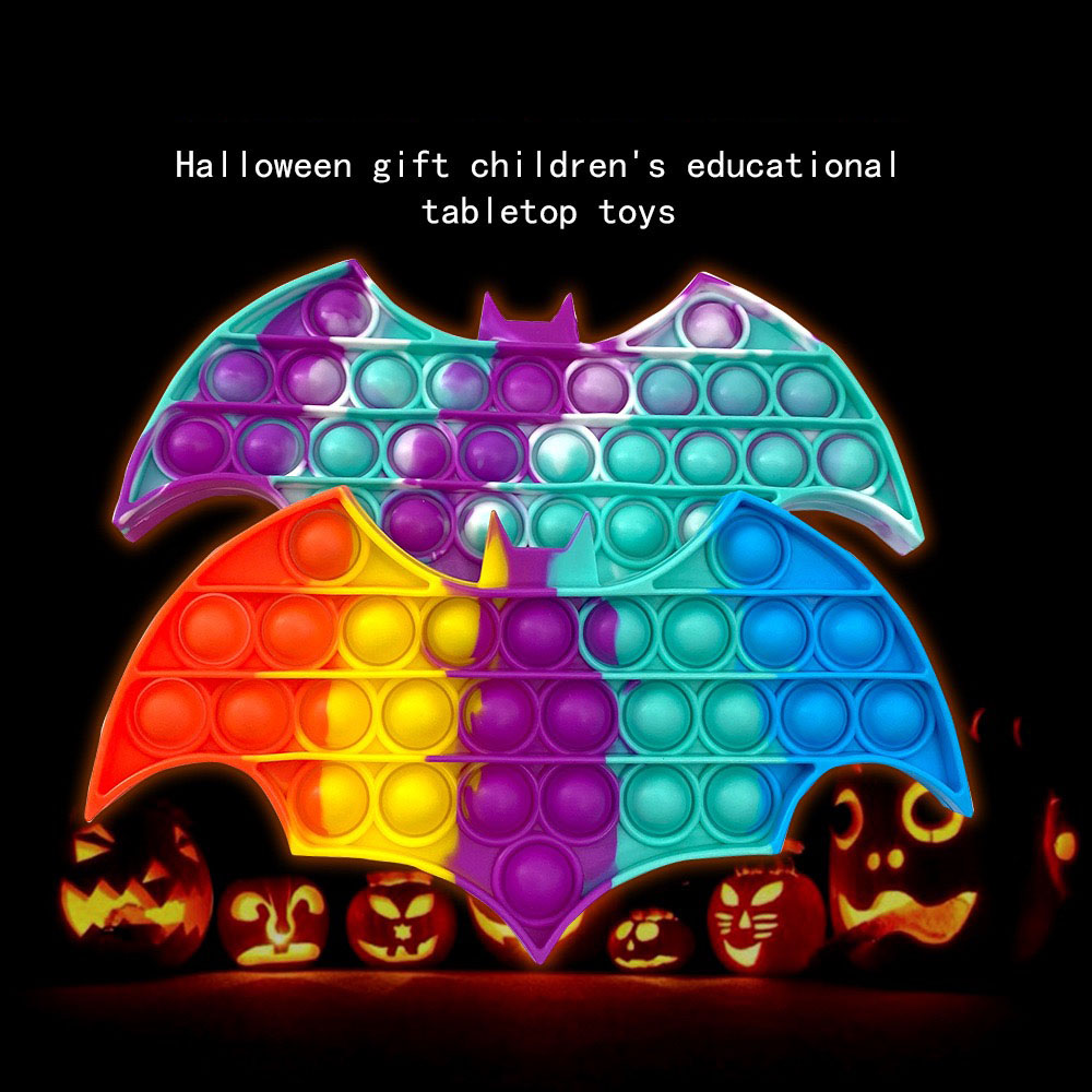2021 Original Pop Party Funny Fidget Cube Toys Popular Halloween Push Bubble For Adult Stress Relief Antistress Popite Soft Squishy Anti-Str
2021 Original Pop Party Funny Fidget Cube Toys Popular Halloween Push Bubble For Adult Stress Relief Antistress Popite Soft Squishy Anti-Str