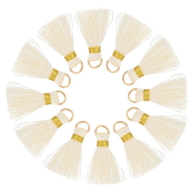 Pendant Necklaces 30pcs Tassels Pendants Unique Diy Craft Accessories Keychain Tassel Fan
Pendant Necklaces 30pcs Tassels Pendants Unique Diy Craft Accessories Keychain Tassel Fan