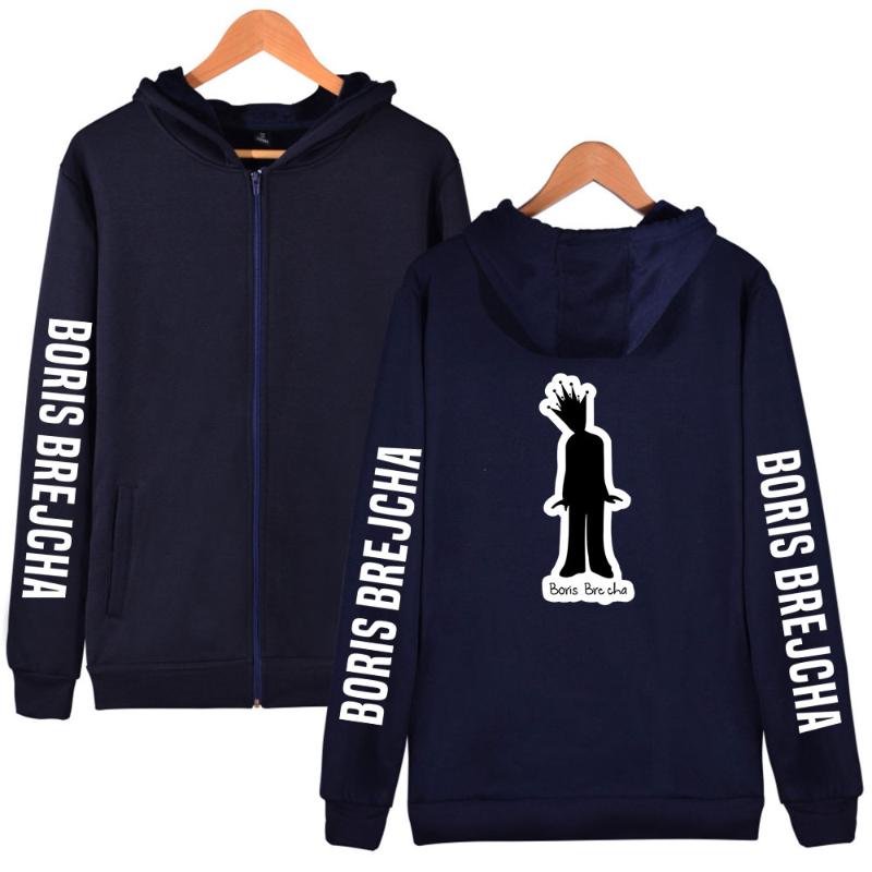 Men's Hoodies & Sweatshirts BORIS BREJCHA Spring Zipper Letter Picture Design Hoodie All-match Long Sleeve Sweatshirt Casual Zip Jacket, As picture
Men's Hoodies & Sweatshirts BORIS BREJCHA Spring Zipper Letter Picture Design Hoodie All-match Long Sleeve Sweatshirt Casual Zip Jacket, As picture