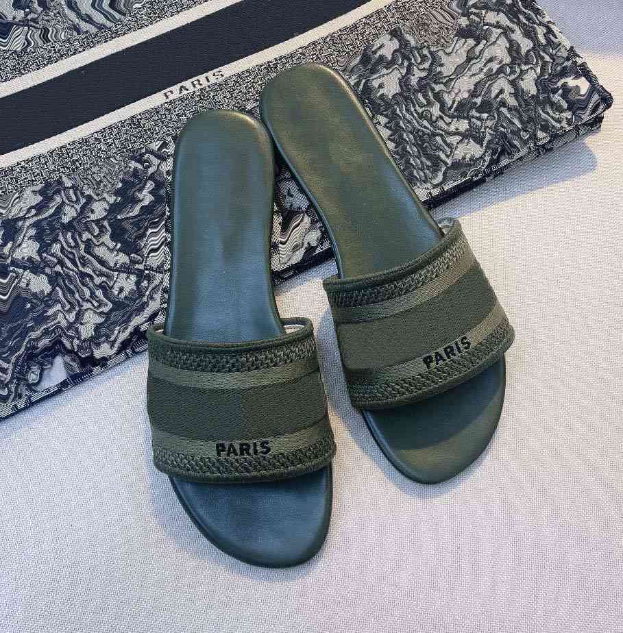 Classics sandals Fashion slippers slides Floral brocade Gear bottoms Flip Flops women shoes striped Beach causal slipper home011 27, Black
Classics sandals Fashion slippers slides Floral brocade Gear bottoms Flip Flops women shoes striped Beach causal slipper home011 27, Black