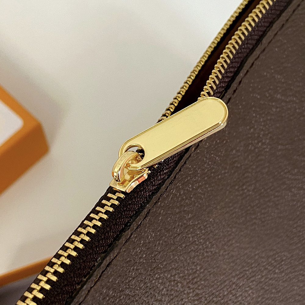 Luxurys Designers CITY POUCH Zippy Clutch Bag Women Wallets Wristlet Bags Key Pouches Coated Canvas Men Coin Purse Daily Storage m2097420, Brown flower
Luxurys Designers CITY POUCH Zippy Clutch Bag Women Wallets Wristlet Bags Key Pouches Coated Canvas Men Coin Purse Daily Storage m2097420, Brown flower