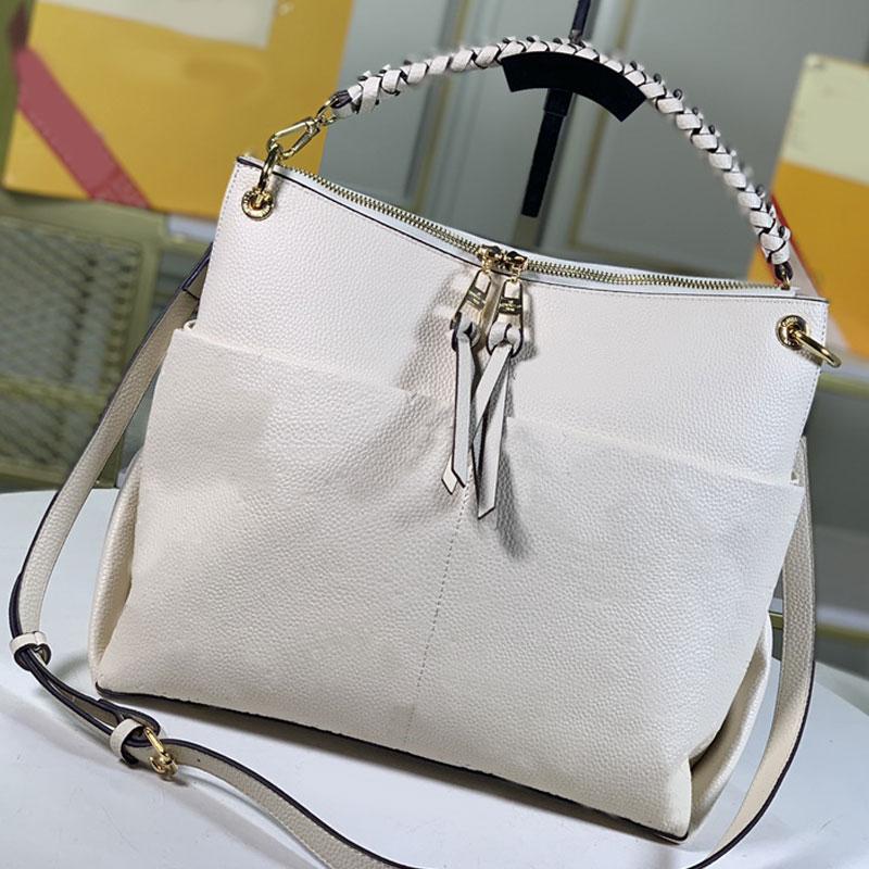 Women Tote Bag Large Capacity Package Clutch Bags Handbag Genuine Leather Letter Printing Knitting Hand Detachable Long Shoulder Strap High Quality 885693
Women Tote Bag Large Capacity Package Clutch Bags Handbag Genuine Leather Letter Printing Knitting Hand Detachable Long Shoulder Strap High Quality 885693