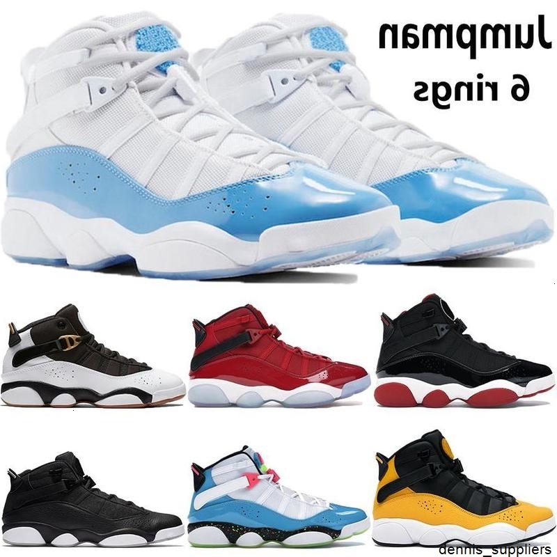 Jumpman 6 rings mens basketball shoes UNC bred defining moments black ice team royal taxi cool grey concord men women trainers Sneakers
Jumpman 6 rings mens basketball shoes UNC bred defining moments black ice team royal taxi cool grey concord men women trainers Sneakers