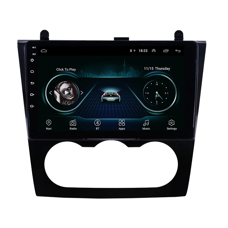 GPS 2din Android car dvd multimedia player For 2008-2012 Nissan Teana ALTIMA Manual A/C Support Mirror link wifi SWC
GPS 2din Android car dvd multimedia player For 2008-2012 Nissan Teana ALTIMA Manual A/C Support Mirror link wifi SWC