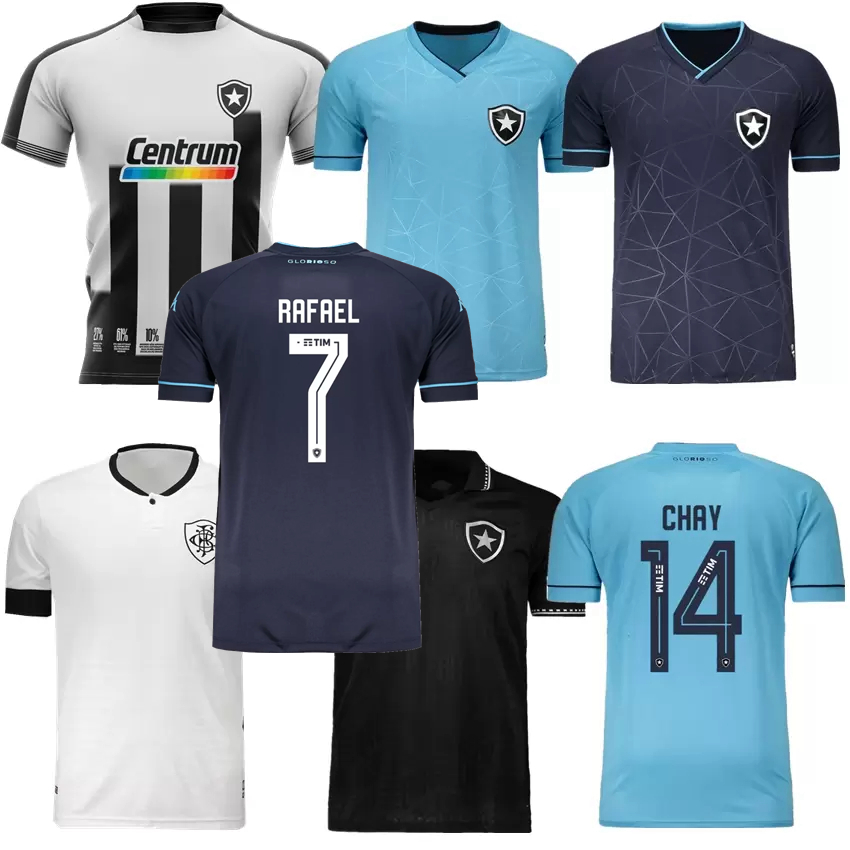 21 22 Botafogo FR soccer jersey home away 3rd R.NAVARRO KALOU JOEL CARLI KANU Rafael CHAY PEDRO CASTRO 2021 2022 football shirt, Black;yellow
21 22 Botafogo FR soccer jersey home away 3rd R.NAVARRO KALOU JOEL CARLI KANU Rafael CHAY PEDRO CASTRO 2021 2022 football shirt, Black;yellow
