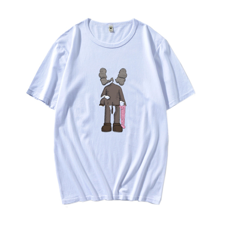 2021T Shirts Men Summer T Shirt Sesame Street Women Brand T Shirt Unisex Tops 78523, White;black
2021T Shirts Men Summer T Shirt Sesame Street Women Brand T Shirt Unisex Tops 78523, White;black