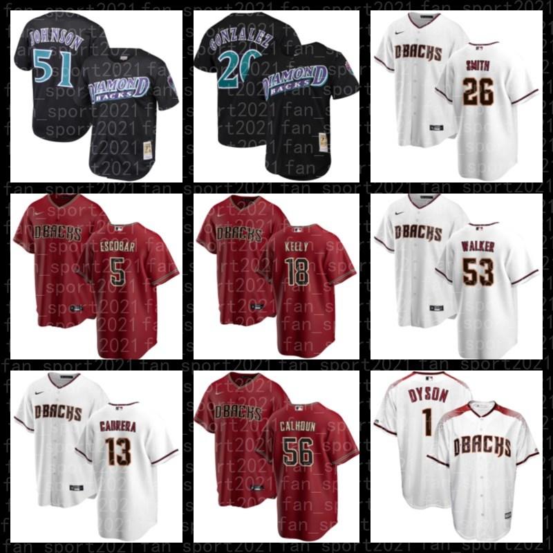 Arizona Diamond Jerseys Kole Calhoun Randy Johnson Backs Christian Walker Ketel Marte Eduardo Escobar Asdrubal Cabrera Nick Ahmed Baseball, Custom cool base men jersey
Arizona Diamond Jerseys Kole Calhoun Randy Johnson Backs Christian Walker Ketel Marte Eduardo Escobar Asdrubal Cabrera Nick Ahmed Baseball, Custom cool base men jersey
