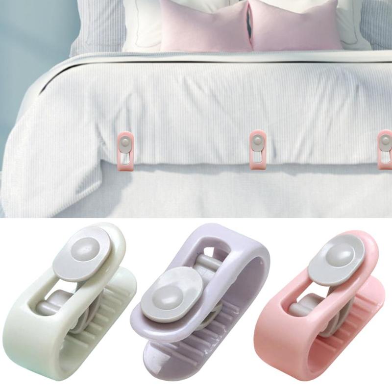 Clothing & Wardrobe Storage 6Pcs Duvet Cover Clips Quilt Anti-Movement Gripper Pin-Free Bed Holder Needle-Free Anti-Shift Comforter Fastener
Clothing & Wardrobe Storage 6Pcs Duvet Cover Clips Quilt Anti-Movement Gripper Pin-Free Bed Holder Needle-Free Anti-Shift Comforter Fastener