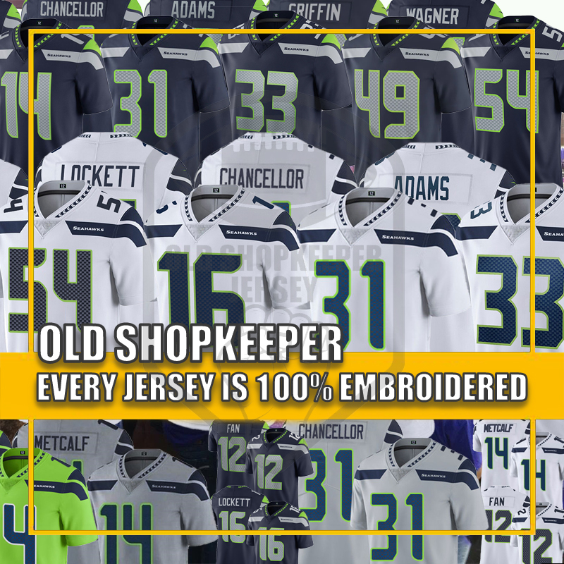 33 Russell Wilson Jamal Adams Men's 14DK Metcalf Football Jersey 54 Bobby Wagner 37 Quandre Diggs 69 Tyler Ott 44 Nick Bellore 16 Tyler, Black;red
33 Russell Wilson Jamal Adams Men's 14DK Metcalf Football Jersey 54 Bobby Wagner 37 Quandre Diggs 69 Tyler Ott 44 Nick Bellore 16 Tyler, Black;red
