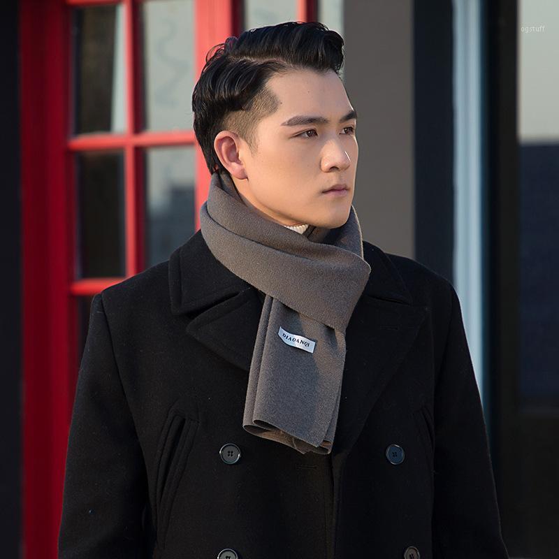 Scarves 2021 Men's Winter Scarf, Pure Color Artificial Cashmere, High-end Skin-friendly, Comfortable And Warm, Luxury Scarf For Men, Blue;gray
Scarves 2021 Men's Winter Scarf, Pure Color Artificial Cashmere, High-end Skin-friendly, Comfortable And Warm, Luxury Scarf For Men, Blue;gray
