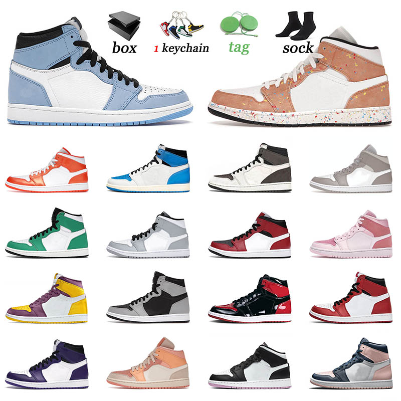 1 1s High Mens Basketball Shoes Jorden Retro University Blue Atomic Orange Light Smoke Grey Court Purple White Size 12 Womens Sports Sneakers Fashion Trainers, C43 cactus jack 36-45
1 1s High Mens Basketball Shoes Jorden Retro University Blue Atomic Orange Light Smoke Grey Court Purple White Size 12 Womens Sports Sneakers Fashion Trainers, C43 cactus jack 36-45