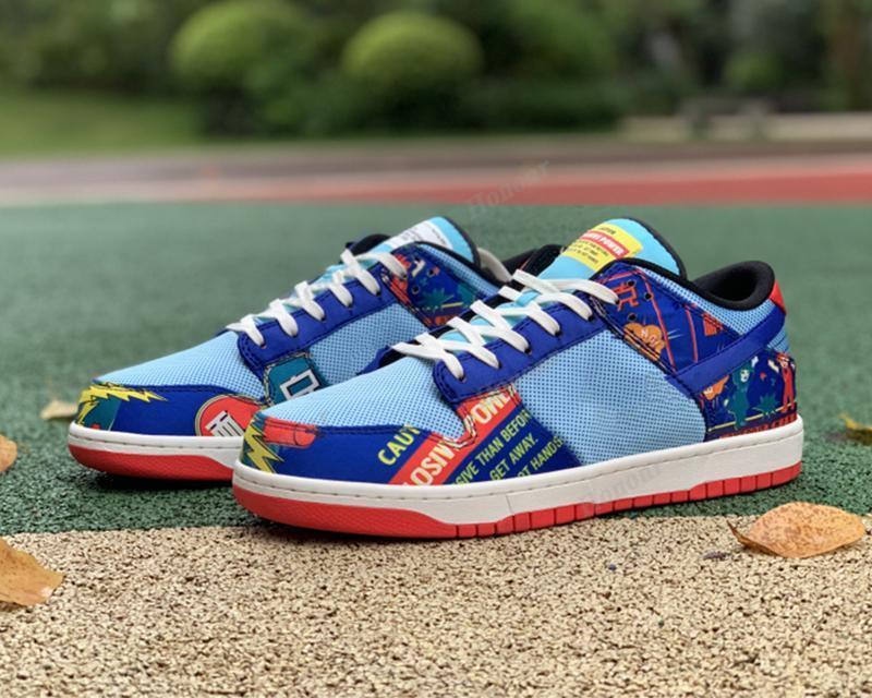 Top Quality Mens Casual Shoes skateboard shoe Scratchers Firecracker Women Men Trainer Platform Sneaker DH4966-446, #1
Top Quality Mens Casual Shoes skateboard shoe Scratchers Firecracker Women Men Trainer Platform Sneaker DH4966-446, #1