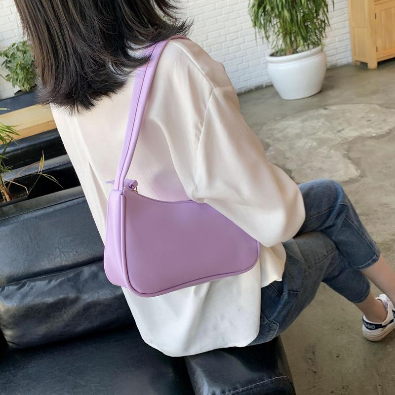 Evening Bags Retro For Women 2021 Trendy Vintage Handbag Female Small Subaxillary Casual Mini Shoulder Bag Purple
Evening Bags Retro For Women 2021 Trendy Vintage Handbag Female Small Subaxillary Casual Mini Shoulder Bag Purple
