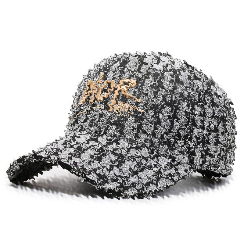Designer baseball hat fashion personality trend hats duck tongue cap men's and women's universal sunscreen caps good, Blue;gray
Designer baseball hat fashion personality trend hats duck tongue cap men's and women's universal sunscreen caps good, Blue;gray