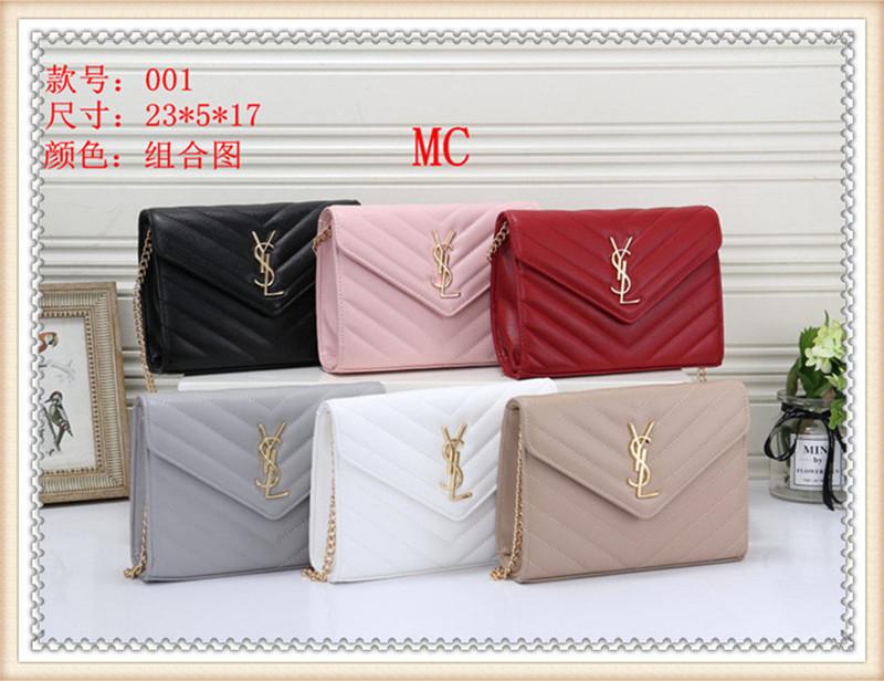 YSL Fashion Crossbody Shoulder HandBag Women Purse Messenger Bags Wallet Tote Clutch LV LOUIS BAG VITTON 001, Red;black
YSL Fashion Crossbody Shoulder HandBag Women Purse Messenger Bags Wallet Tote Clutch LV LOUIS BAG VITTON 001, Red;black
