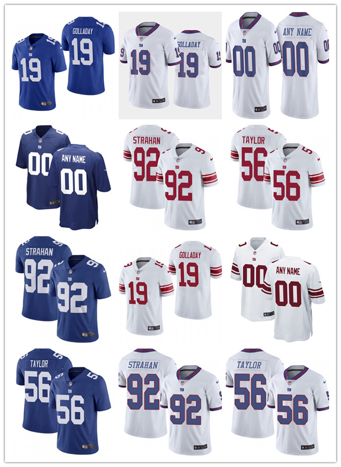Mens womens Youth NewYorkgiants19 Kenny Golladay 8 Daniel Jones 56 Lawrence Taylor 92 Michael Strahan Football Jerseys, Black;red
Mens womens Youth NewYorkgiants19 Kenny Golladay 8 Daniel Jones 56 Lawrence Taylor 92 Michael Strahan Football Jerseys, Black;red