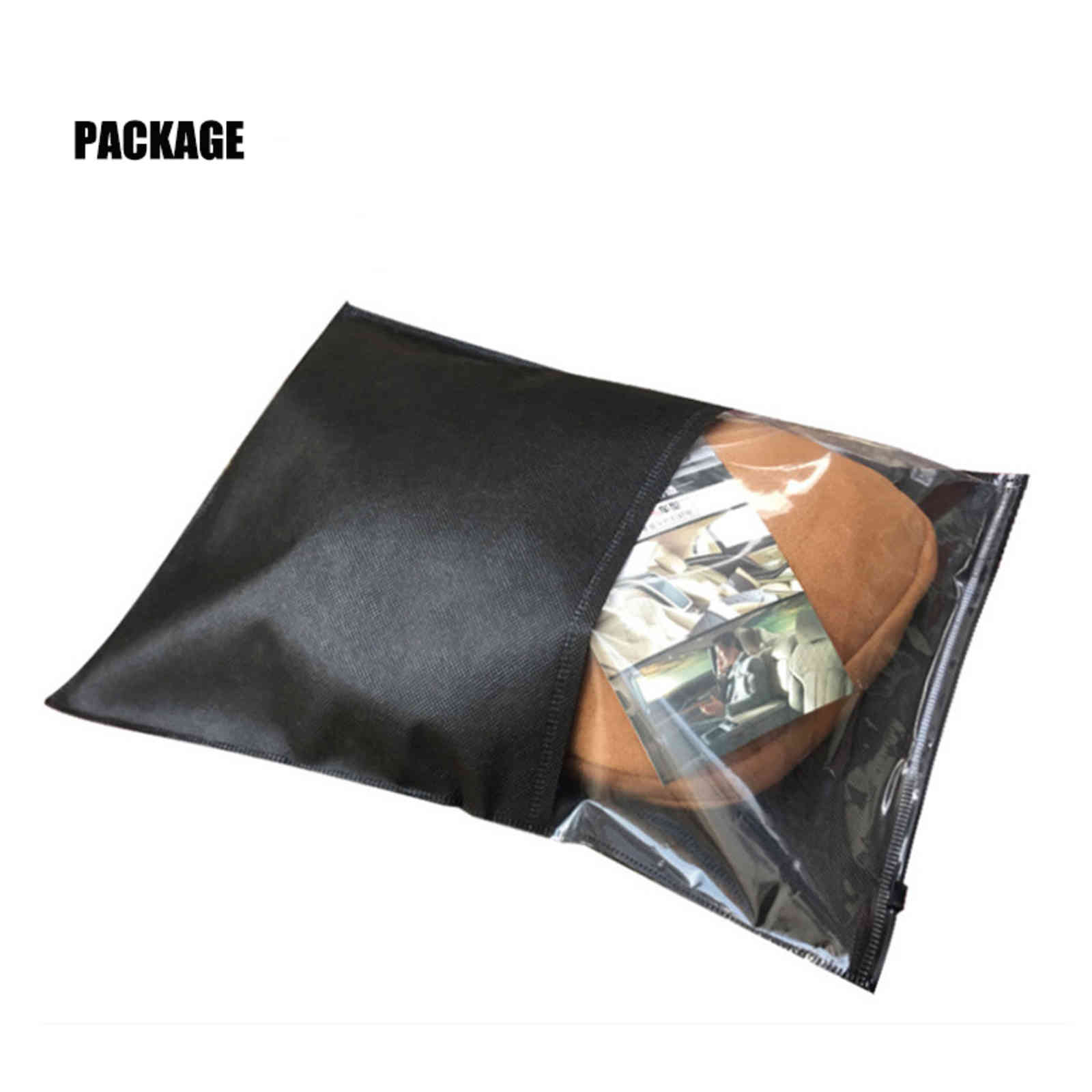 2Pcs Car Headrest Neck Support Pillow Cushion for Mercedes Mayboch S 300 S400 S500 S600 E200 E300 E320 C200l9030012