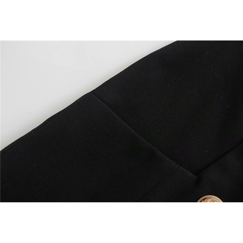 Elegant Women Zipper High Waist Shorts Fashion Ladies Double Breasted Female Chic Pocket Clothes 210527