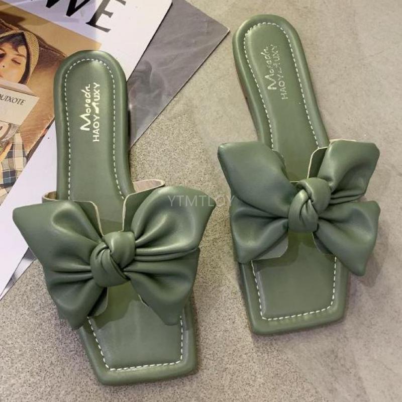 Slippers Women 2021 Summer Bow Wild Flat Outside Shallow Sapatos Mulher Zapatillas Mujer Casa Mules Sliders Shoes, Black
Slippers Women 2021 Summer Bow Wild Flat Outside Shallow Sapatos Mulher Zapatillas Mujer Casa Mules Sliders Shoes, Black