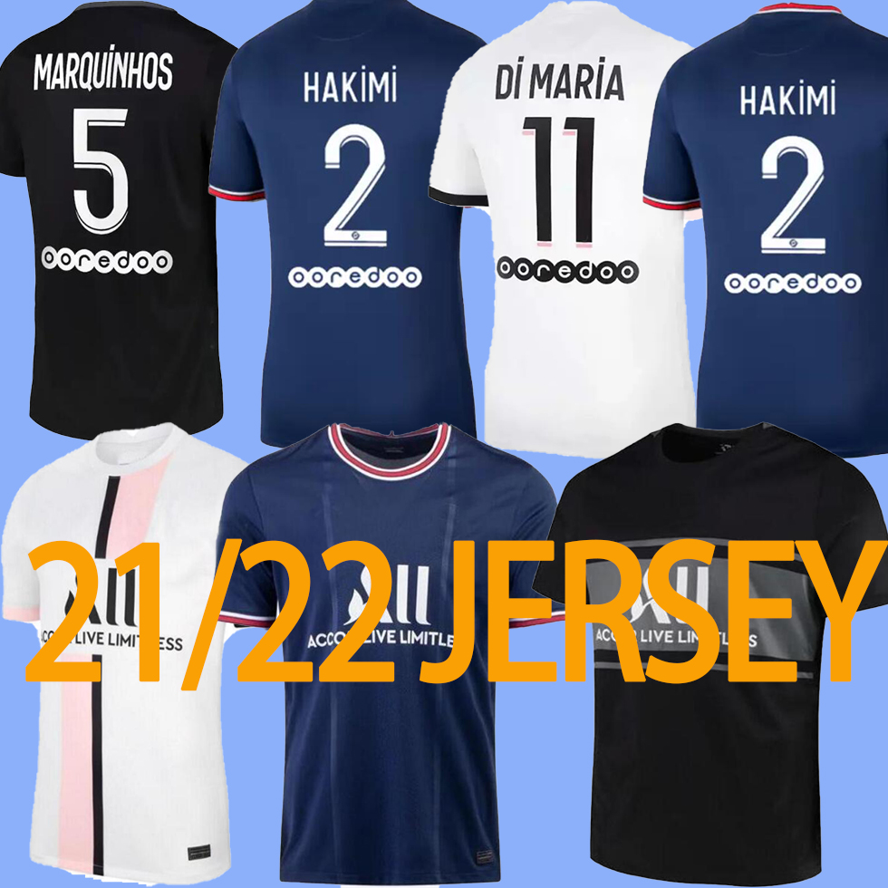 21 22 soccer jersey MBAPPE SERGIO RAMOS DI MARIA DRAXLER football shirt 2021 2022 Maillots MARQUINHOS VERRATTI women kids kit + men paris, 21/22 3rd
21 22 soccer jersey MBAPPE SERGIO RAMOS DI MARIA DRAXLER football shirt 2021 2022 Maillots MARQUINHOS VERRATTI women kids kit + men paris, 21/22 3rd