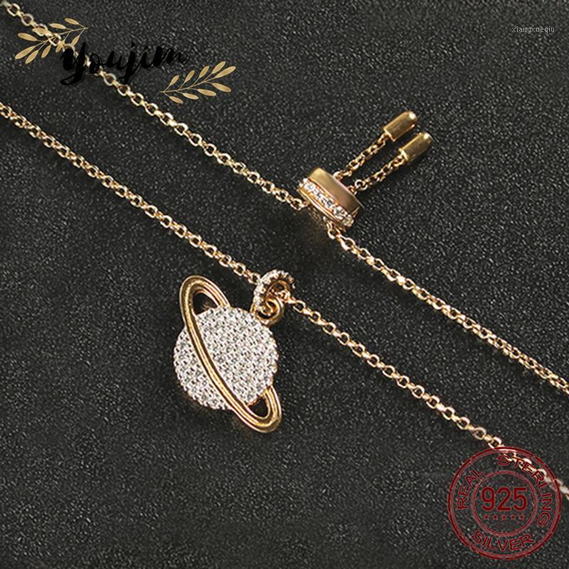 Chains Summer Fashion Women Pink Planet Yellow Zircone Collana Regolabile Luxury Monaco Exquisite Jewelry Gift 925 Silver
Chains Summer Fashion Women Pink Planet Yellow Zircone Collana Regolabile Luxury Monaco Exquisite Jewelry Gift 925 Silver