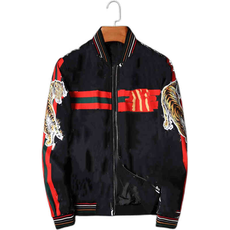 Men's Jackets Designer Fashion Brand Winter Autumn Slim Zip Clothes Casual Coats T2SN
Men's Jackets Designer Fashion Brand Winter Autumn Slim Zip Clothes Casual Coats T2SN