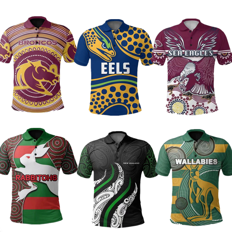 S-5XL men 2021 NORTH QUEENSLAND COWBOYS Polo shirts Casual Wear Rugby Jersey Jersey NRL Rugby League Jerseys Australia Rugby top quality, Black
S-5XL men 2021 NORTH QUEENSLAND COWBOYS Polo shirts Casual Wear Rugby Jersey Jersey NRL Rugby League Jerseys Australia Rugby top quality, Black