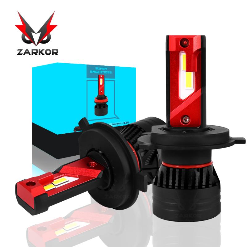 Car Headlights Zarkor H4 Led F3 Headlight Bulb Fog Light 90W 10000LM G-XP Chip Turbo Fan Headlamp PSX24W PSX26W
Car Headlights Zarkor H4 Led F3 Headlight Bulb Fog Light 90W 10000LM G-XP Chip Turbo Fan Headlamp PSX24W PSX26W