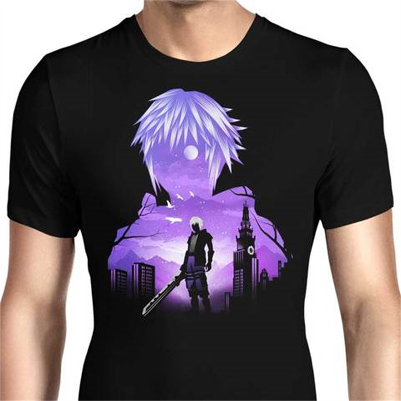 Harajuku Naruto Junior Skull Printed Pattern Loose Casual Round Neck Men and Women Comfortable Short Sleeve T-shirt, White;black
Harajuku Naruto Junior Skull Printed Pattern Loose Casual Round Neck Men and Women Comfortable Short Sleeve T-shirt, White;black