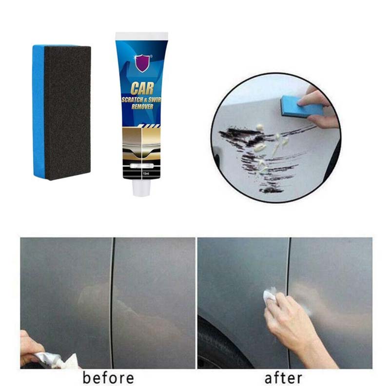 Car Scratch And Swirl Remover Cleaning Tools Auto Scratches Repairs Polishing Wax Scratching Cars Repair Tool