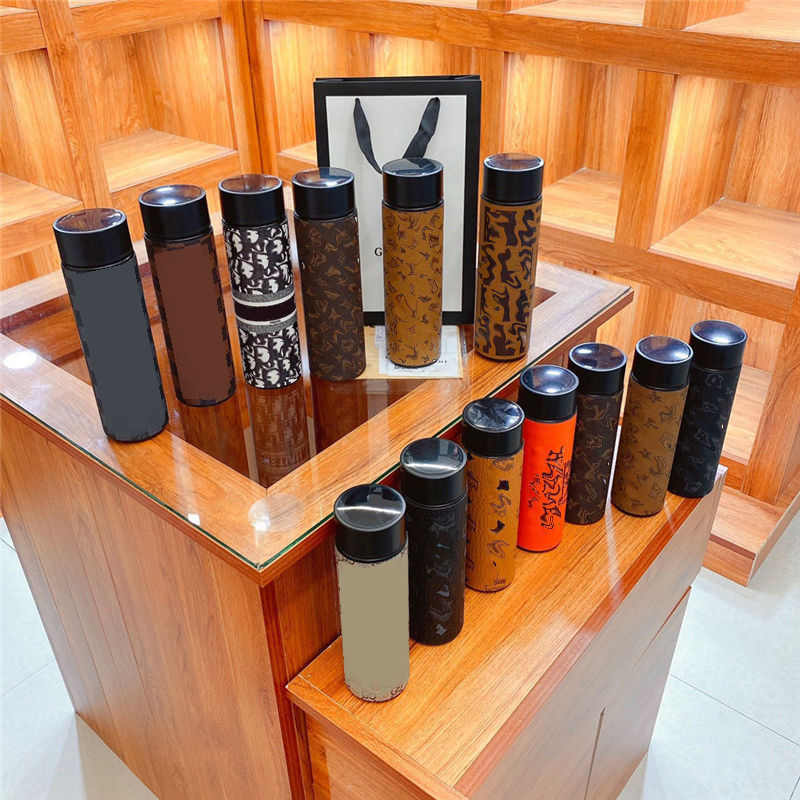 Fashion Movement Veined Water Bottles Thermos 500ml Vacuum Cups Coke Mug Stainless Steel Insulation Cup
Fashion Movement Veined Water Bottles Thermos 500ml Vacuum Cups Coke Mug Stainless Steel Insulation Cup