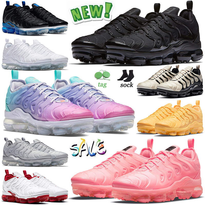 2021 Arrival Big Size Tn Plus Shoes Triple Black Pastel Bubblegum Univeristy Gold Vapurmax Mens Womens Trainers Outdoor Sneakers 36-47, C36 university gold 36-40
2021 Arrival Big Size Tn Plus Shoes Triple Black Pastel Bubblegum Univeristy Gold Vapurmax Mens Womens Trainers Outdoor Sneakers 36-47, C36 university gold 36-40