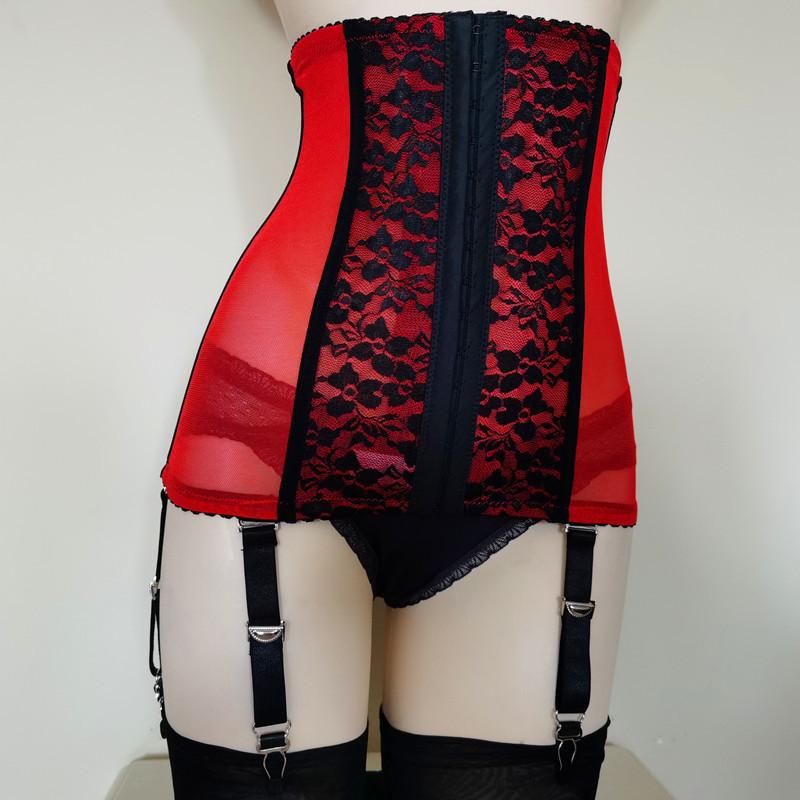 Women' Shapers Open Bottom Girdle Shaping Underwear For Women Sexy Lingerie Suspender Garter Belt Wide 6 Straps Metal Clips Stockings, Black
Women' Shapers Open Bottom Girdle Shaping Underwear For Women Sexy Lingerie Suspender Garter Belt Wide 6 Straps Metal Clips Stockings, Black