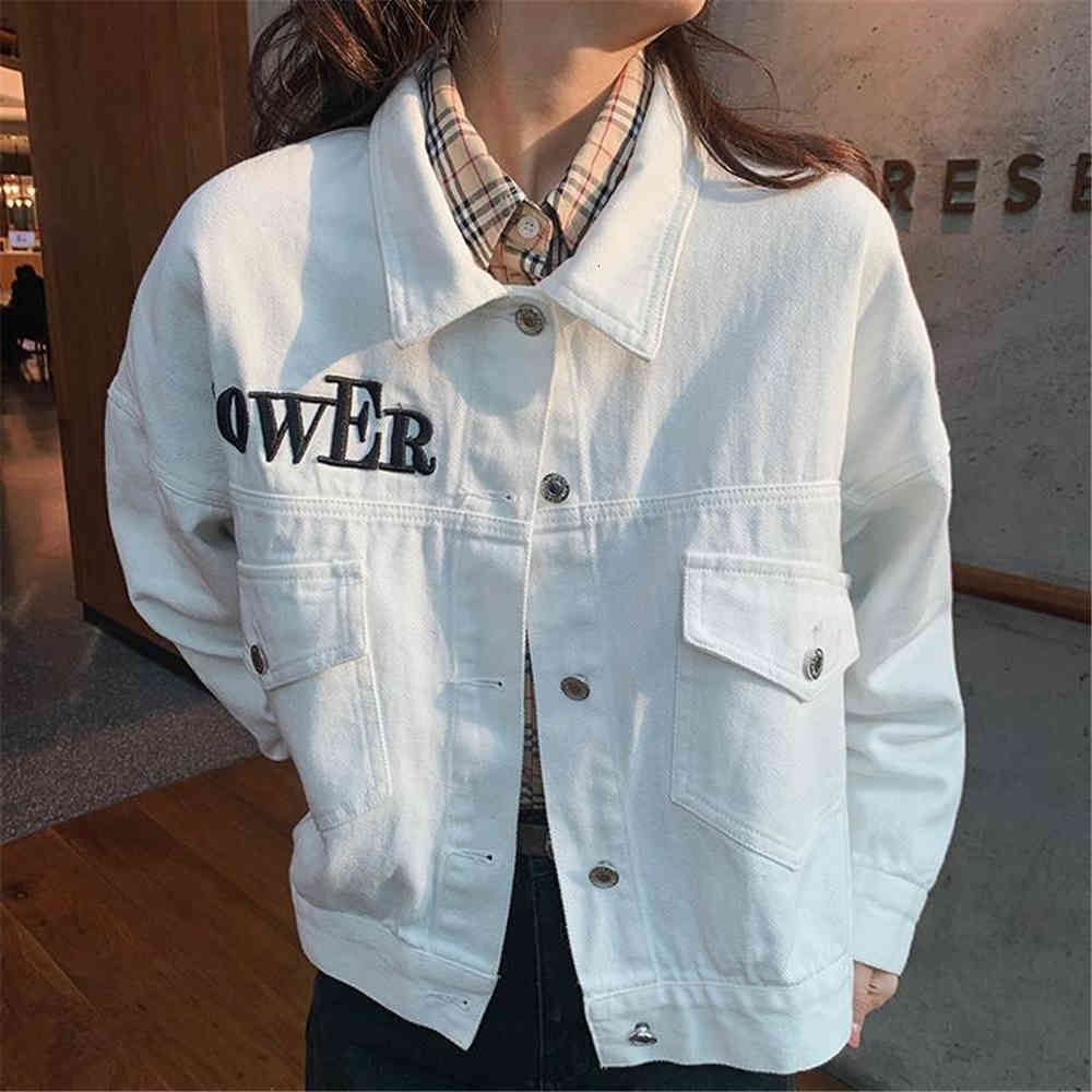 women's jackets letter flower from the white embroidered jean tree jackets korean pockets in women's vintage fashion denim coat sp, Black;brown
women's jackets letter flower from the white embroidered jean tree jackets korean pockets in women's vintage fashion denim coat sp, Black;brown
