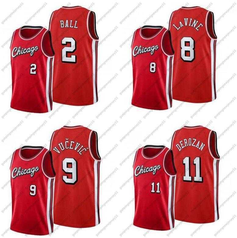 Stitched Basketball Jersey -6XL Zach LaVine #8 Lonzo Ball #2 Nikola Vucevic #9 Alex6Caruso 11 DeRozan ChicagoCity 75th Anniversary jerseys, With logo5
Stitched Basketball Jersey -6XL Zach LaVine #8 Lonzo Ball #2 Nikola Vucevic #9 Alex6Caruso 11 DeRozan ChicagoCity 75th Anniversary jerseys, With logo5
