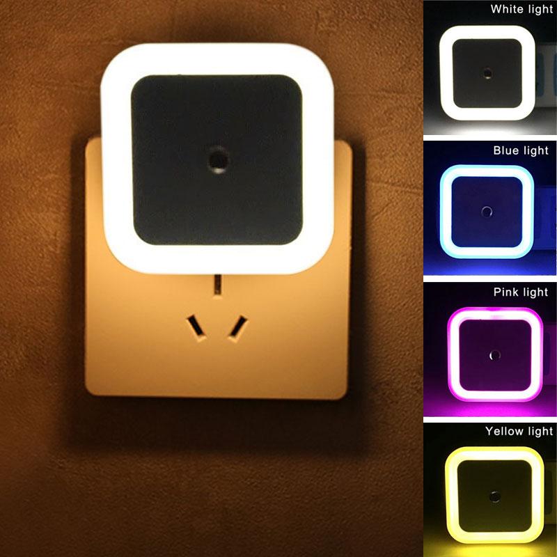 Night Lights US/EU Mini LED 0.5W Light Control Auto Sensor Baby Bedroom Lamp Square White Yellow AC110-220V For
Night Lights US/EU Mini LED 0.5W Light Control Auto Sensor Baby Bedroom Lamp Square White Yellow AC110-220V For